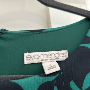 Green Cocktail or work dress